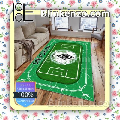 Borussia Monchengladbach Rug Room Mats