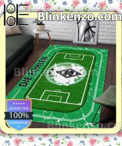 Borussia Monchengladbach Rug Room Mats a