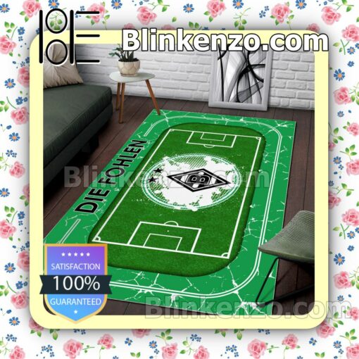 Borussia Monchengladbach Rug Room Mats a