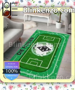 Borussia Monchengladbach Rug Room Mats b