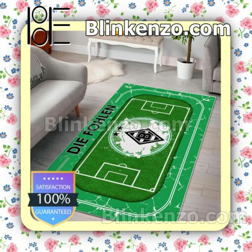 Borussia Monchengladbach Rug Room Mats b