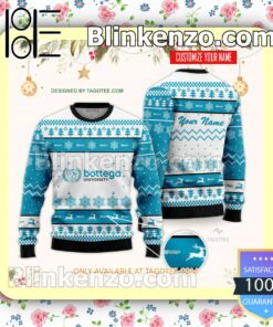 Bottega University Uniform Christmas Sweatshirts