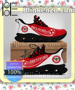 Brentford FC Running Sports Shoes b