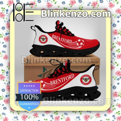 Brentford FC Running Sports Shoes b