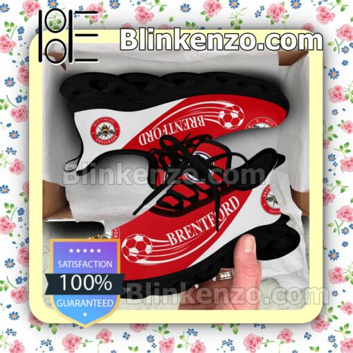 Brentford FC Running Sports Shoes c
