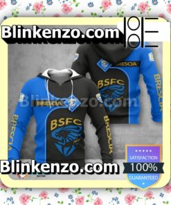 Brescia Calcio Bomber Jacket Sweatshirts