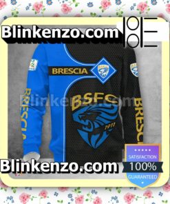 Brescia Calcio Bomber Jacket Sweatshirts b