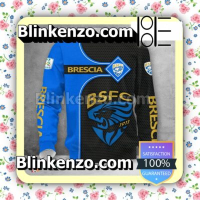 Brescia Calcio Bomber Jacket Sweatshirts b