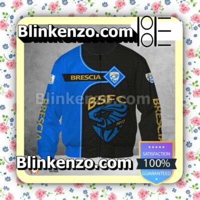 Brescia Calcio Bomber Jacket Sweatshirts c
