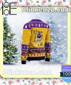 Brian O'Neill Minnesota Vikings Sport Christmas Sweatshirts b