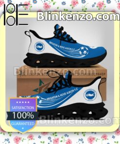 Brighton & Hove Albion F.C Running Sports Shoes b
