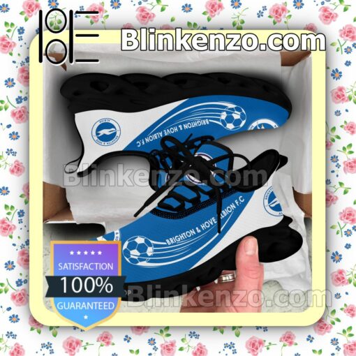 Brighton & Hove Albion F.C Running Sports Shoes c
