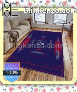 Bristol Bears Rug Room Mats