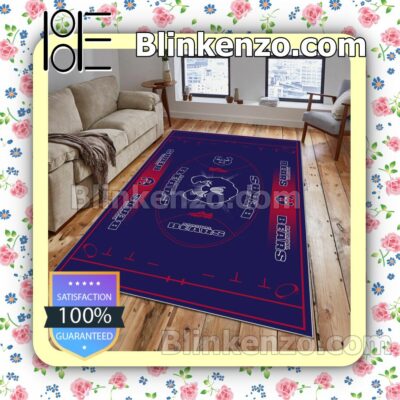 Bristol Bears Rug Room Mats