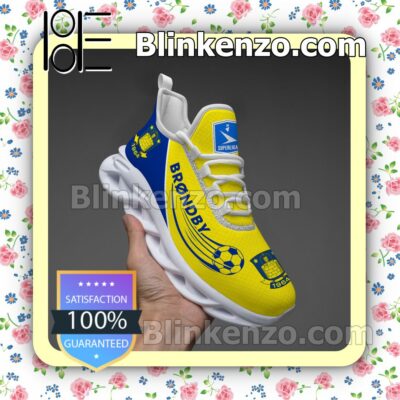 Brøndby IF Running Sports Shoes