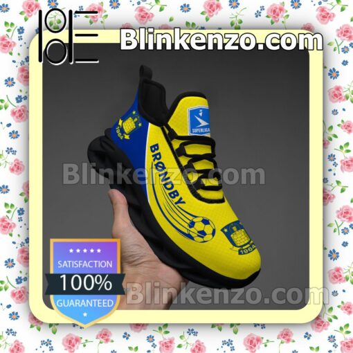 Brøndby IF Running Sports Shoes a