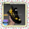 Brynas IF Logo Sports Shoes