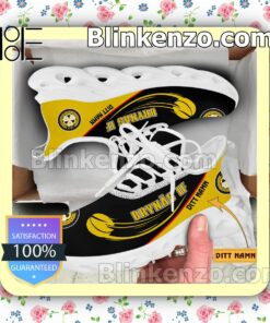 Brynas IF Logo Sports Shoes a