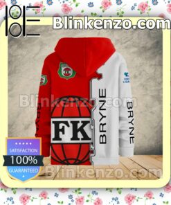 Bryne FK Bomber Jacket Sweatshirts a