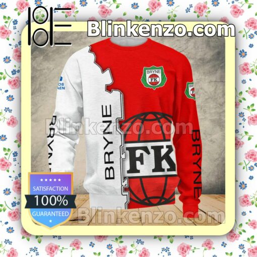 Bryne FK Bomber Jacket Sweatshirts c