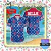 Buffalo Bills Louis Vuitton Men Shirts