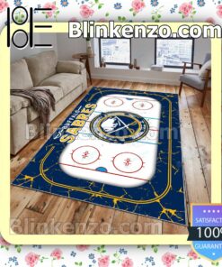 Buffalo Sabres Club Rug Mats