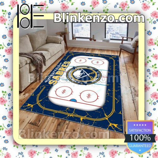 Buffalo Sabres Club Rug Mats