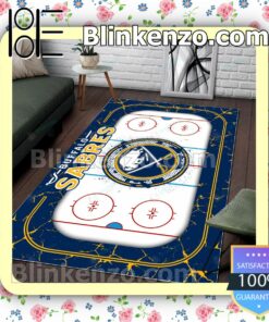 Buffalo Sabres Club Rug Mats a