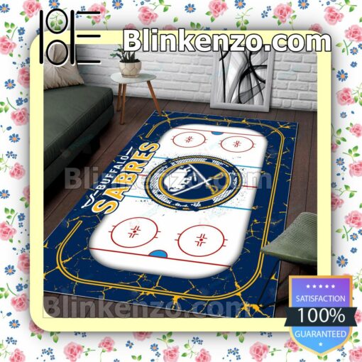 Buffalo Sabres Club Rug Mats a