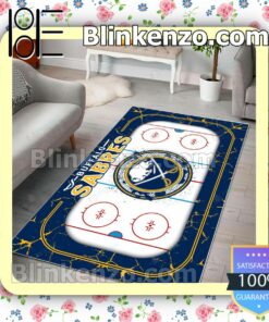 Buffalo Sabres Club Rug Mats b