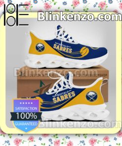 Buffalo Sabres Logo Sports Shoes a