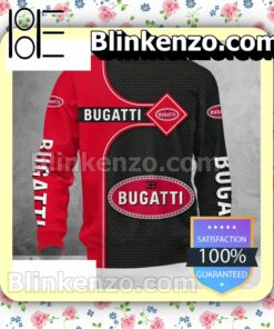 Bugatti Bomber Jacket Sweatshirts b