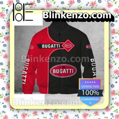 Bugatti Bomber Jacket Sweatshirts c
