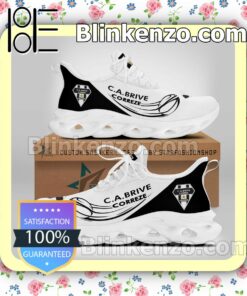 CA Brive Running Sports Shoes a