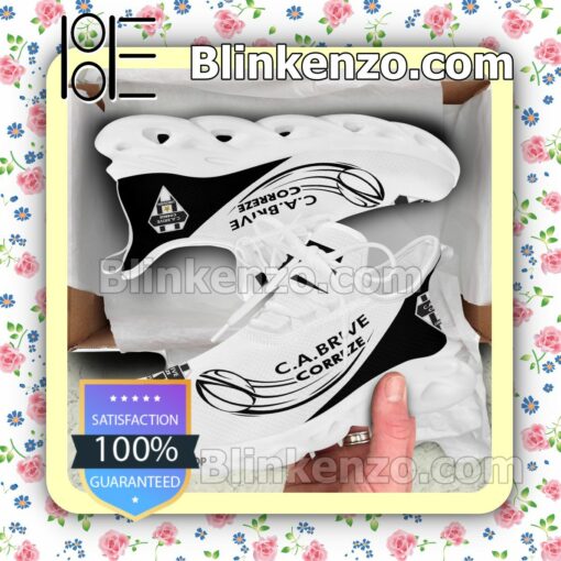 CA Brive Running Sports Shoes b