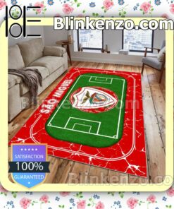 CD Santa Clara Sport Rug Room Mats