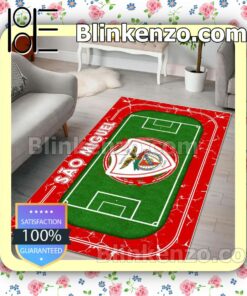 CD Santa Clara Sport Rug Room Mats b