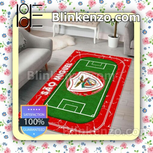 CD Santa Clara Sport Rug Room Mats b