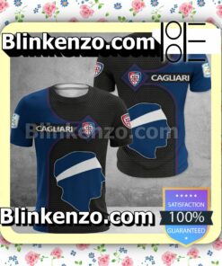 Cagliari Calcio Bomber Jacket Sweatshirts y