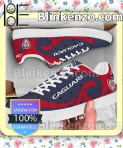 Cagliari Calcio Club Mens shoes