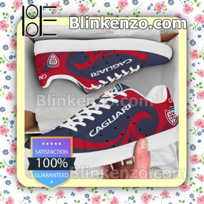 Cagliari Calcio Club Mens shoes