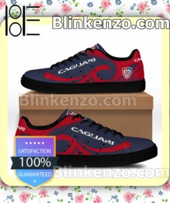 Cagliari Calcio Club Mens shoes c