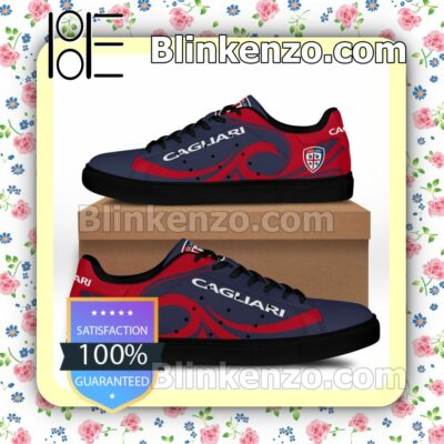 Cagliari Calcio Club Mens shoes c