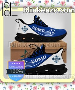 Calcio Como Logo Sports Shoes c