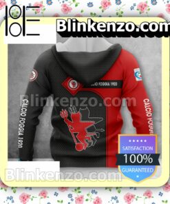 Calcio Foggia 1920 Bomber Jacket Sweatshirts a