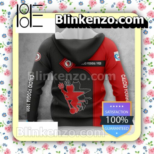 Calcio Foggia 1920 Bomber Jacket Sweatshirts a