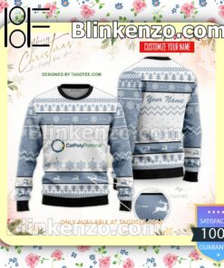 California State Polytechnic University, Pomona Uniform Christmas Sweatshirts