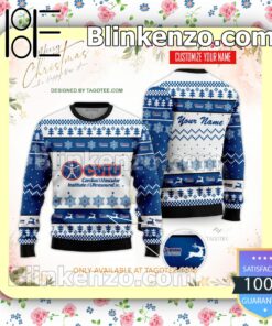 Cardiac and Vascular Institute of Ultrasound Uniform Christmas Sweatshirts