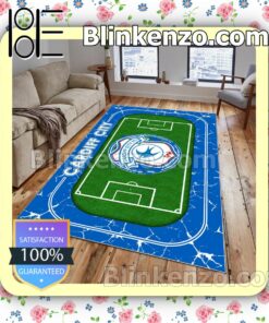 Cardiff City F.C Rug Room Mats