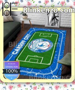 Cardiff City F.C Rug Room Mats a